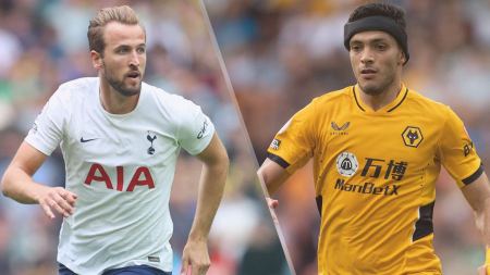 Match today: Tottenham vs Wolverhampton 20-08-2022 in the English Premier League